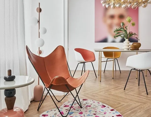 Apartament Halcyon Days Luksemburg