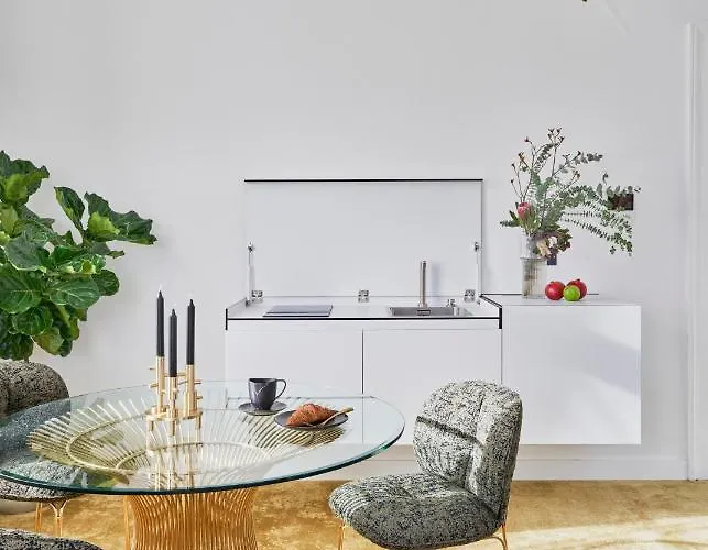 Apartament Halcyon Days Luksemburg