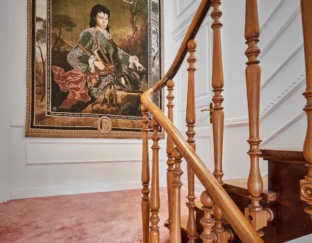 Apartament Halcyon Days Luksemburg