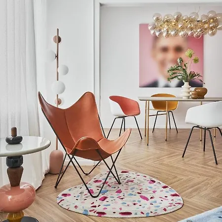 Apartment Halcyon Days Luxemburg