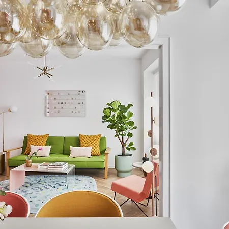 Apartment Halcyon Days Luxemburg