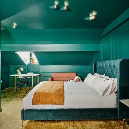 Apartment Halcyon Days Luxemburg