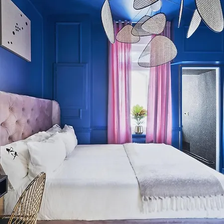 Halcyon Days Апартаменты