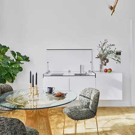 Apartment Halcyon Days Luxemburg