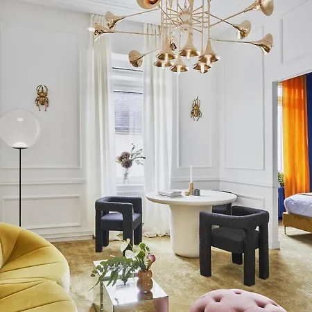 Apartment Halcyon Days Luxemburg