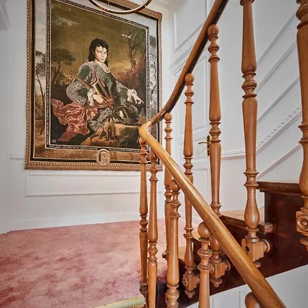 Appartement Halcyon Days Luxembourg