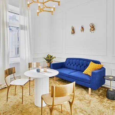Halcyon Days Apartment
