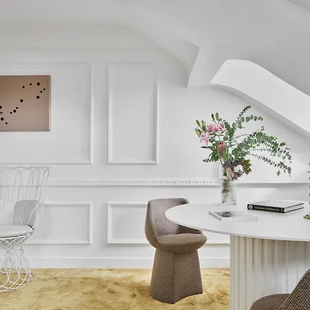 Halcyon Days Apartment