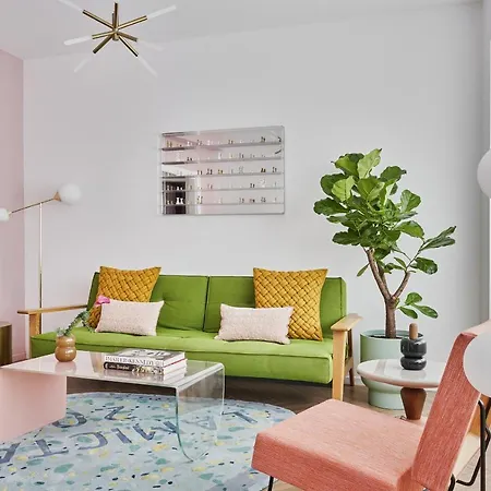 Halcyon Days Apartment