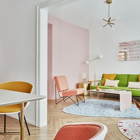 Appartement Halcyon Days