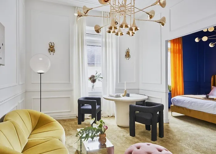 Lejlighed Halcyon Days Luxembourg By