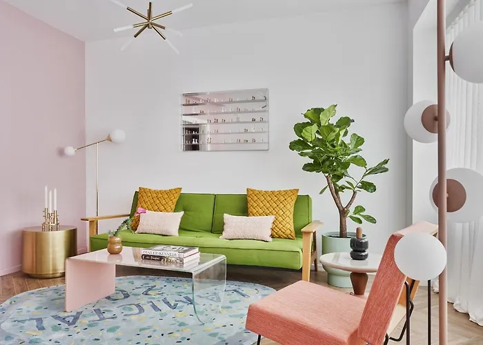 Halcyon Days Lejlighed