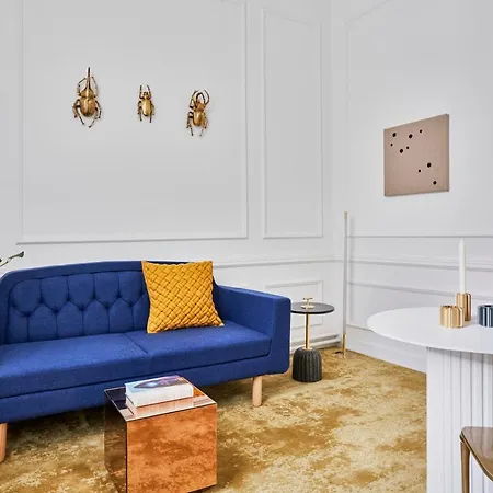 Apartamento Halcyon Days Luxemburgo