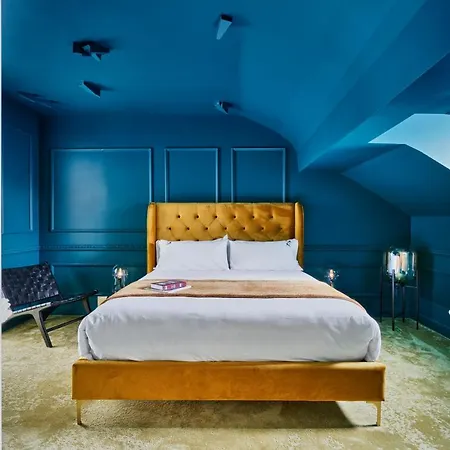 Apartamento Halcyon Days