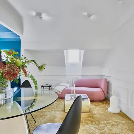 Apartamento Halcyon Days *