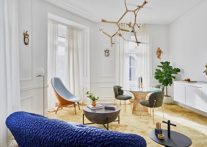 Halcyon Days Apartamento