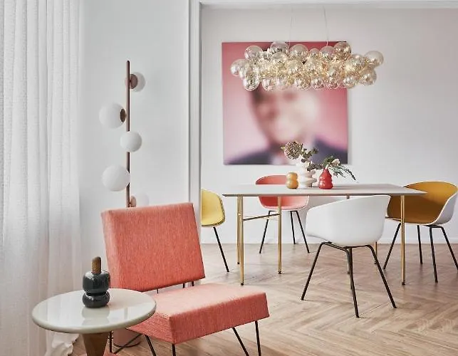 Apartamento Halcyon Days