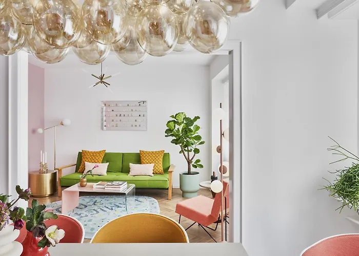 Apartamento Halcyon Days Luxemburgo