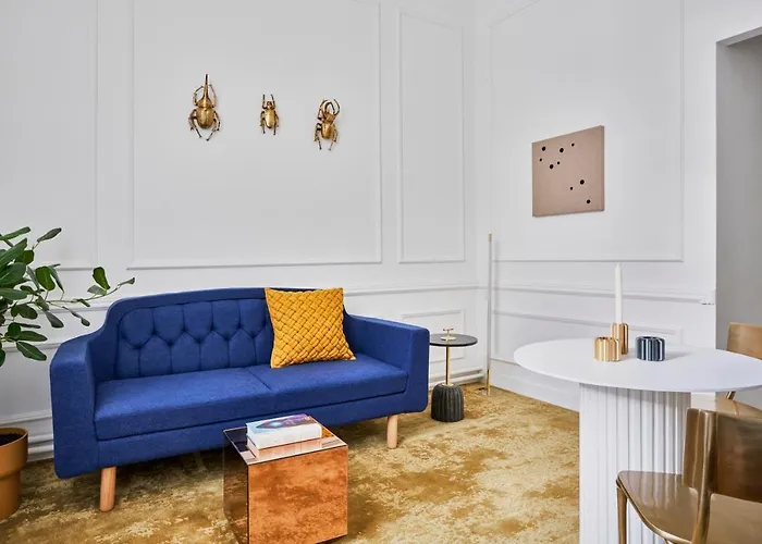 Apartamento Halcyon Days Luxemburgo