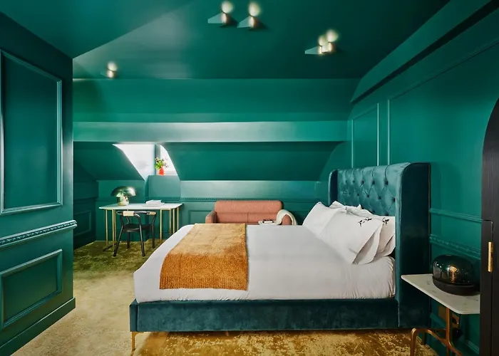 Apartamento Halcyon Days Luxemburgo