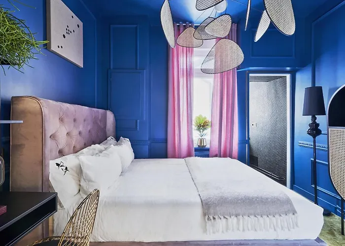 Halcyon Days Apartamento