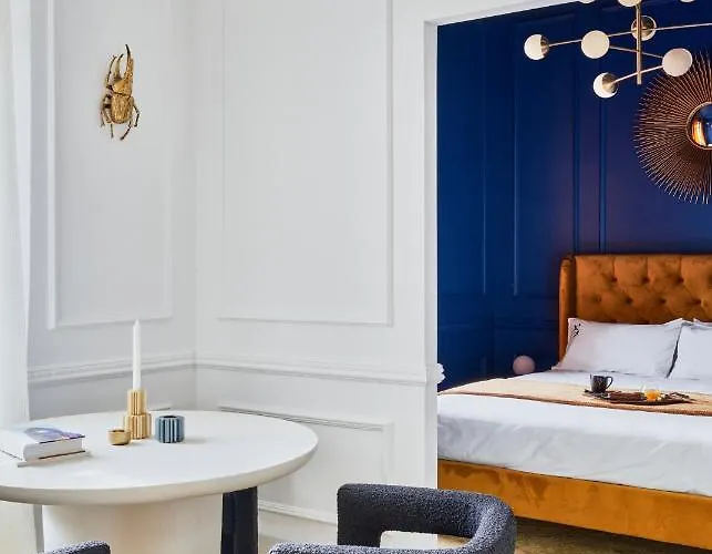 Halcyon Days Apartamento