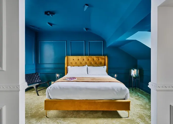 Apartamento Halcyon Days