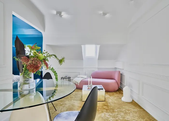 Apartamento Halcyon Days *