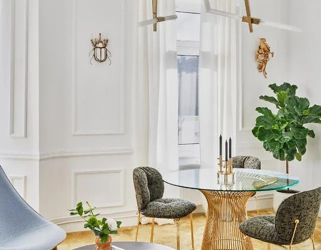 Apartamento Halcyon Days