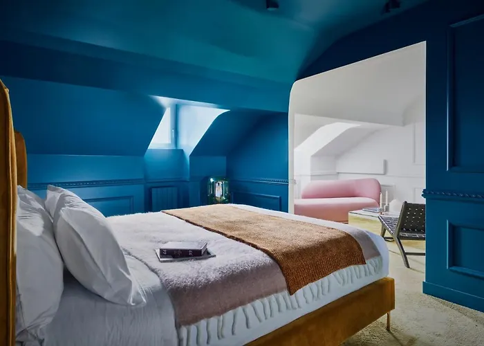 Halcyon Days Apartamento *