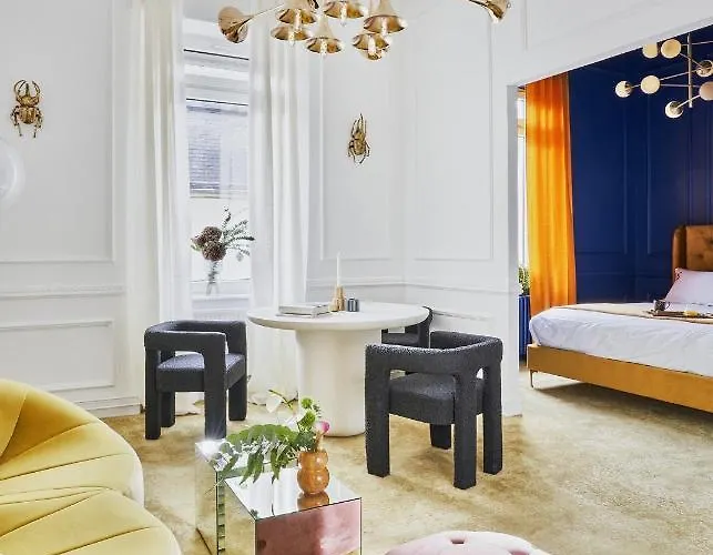 Halcyon Days Apartamento *