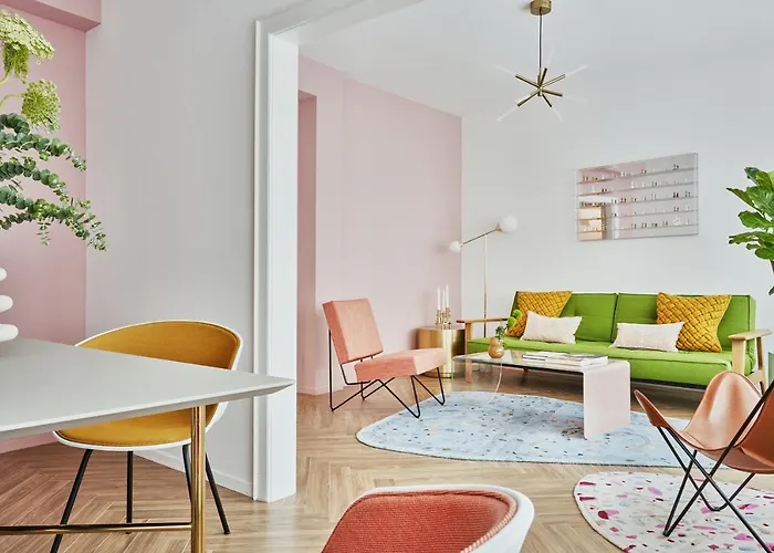 Apartamento Halcyon Days