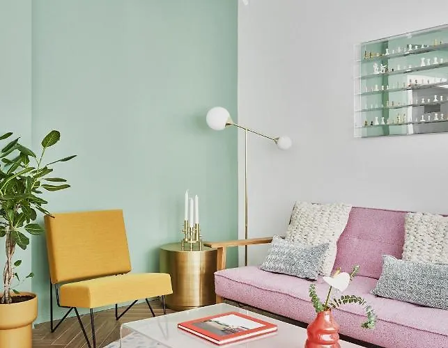 Apartamento Halcyon Days